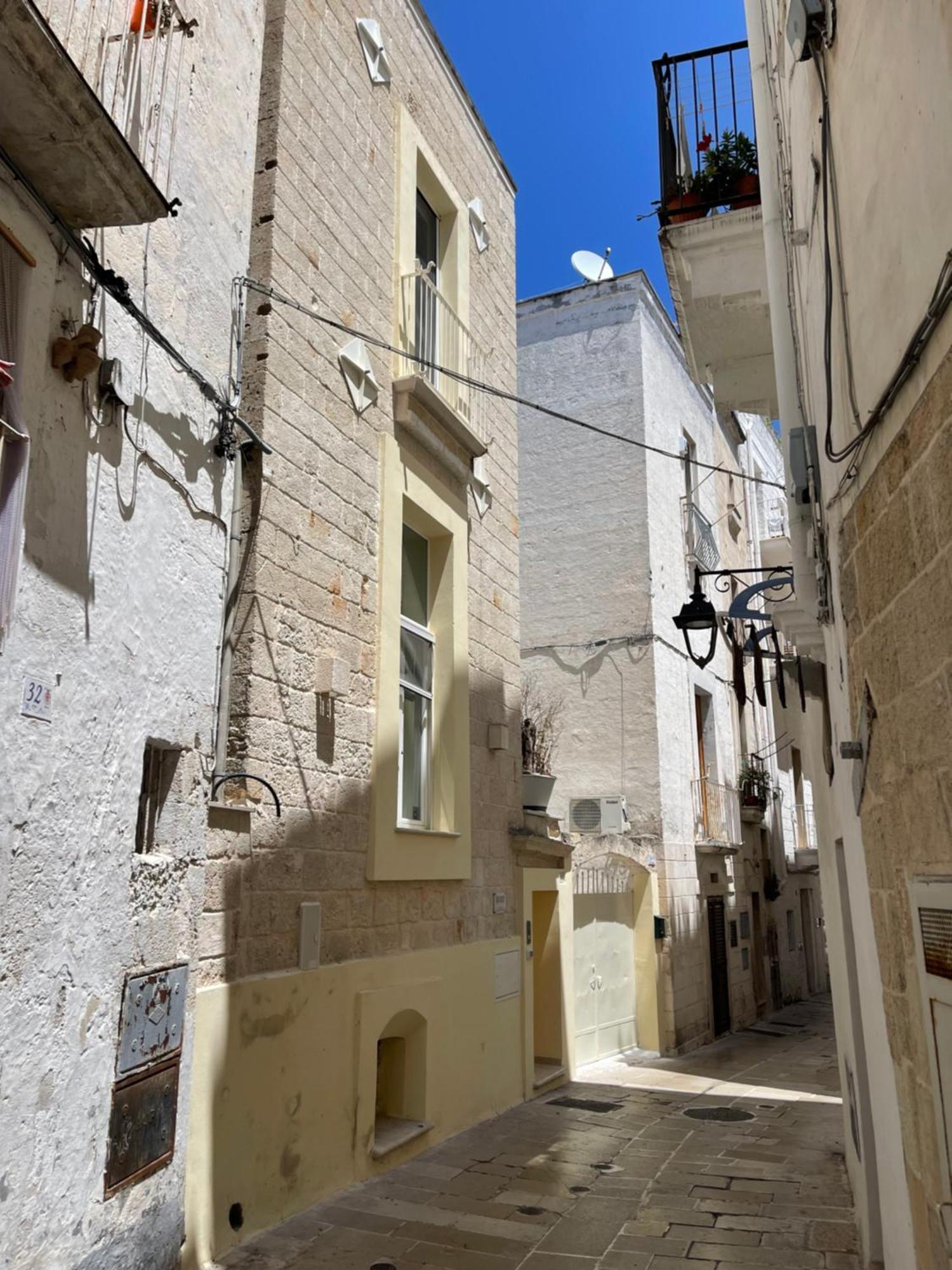 Le Dimore Di Puglia - Palazzo Pinto Monopoli Εξωτερικό φωτογραφία