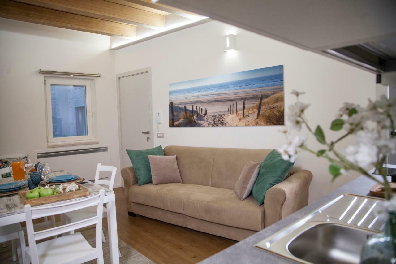 Le Dimore Di Puglia - Palazzo Pinto Monopoli Εξωτερικό φωτογραφία