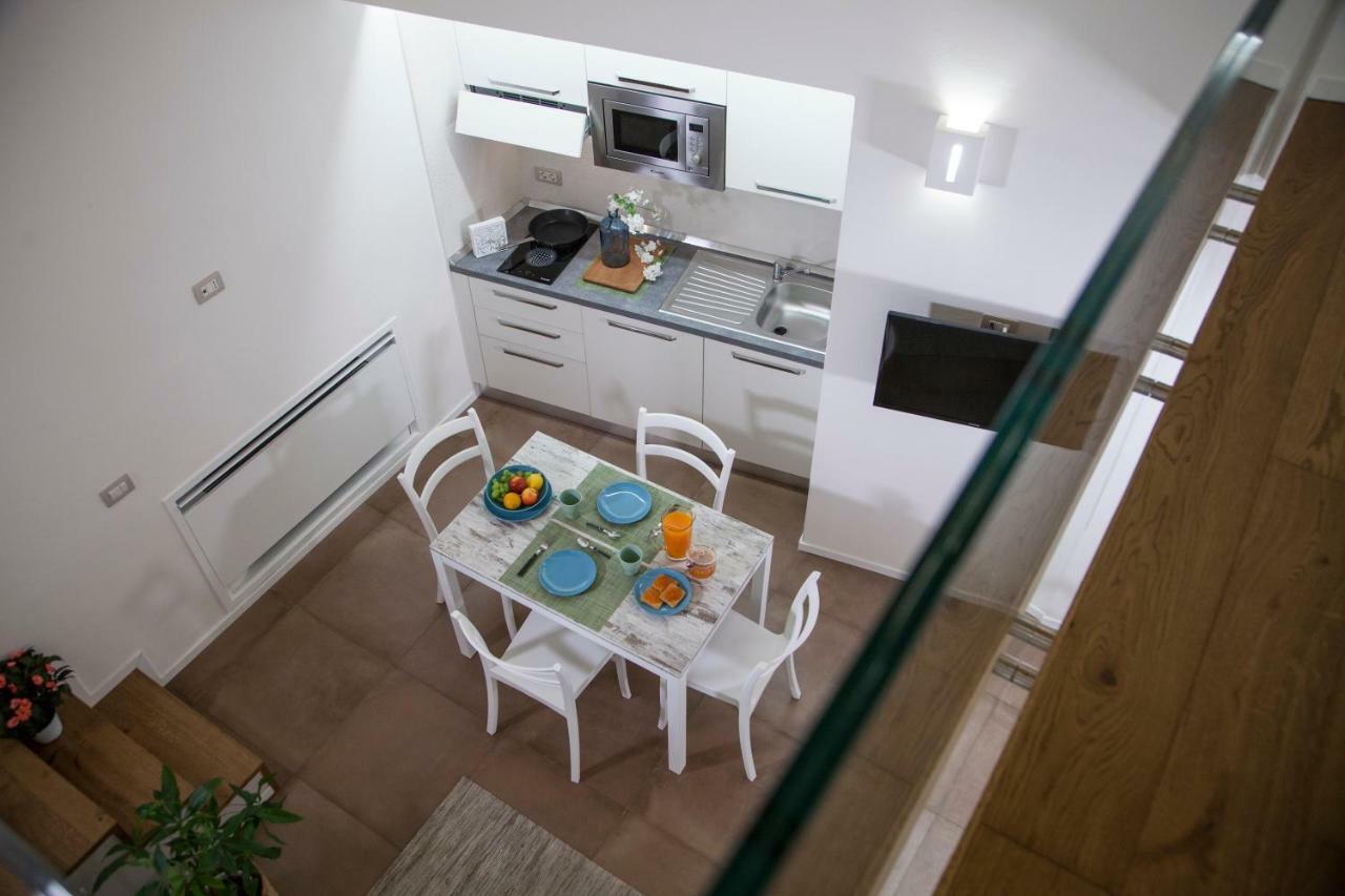 Le Dimore Di Puglia - Palazzo Pinto Monopoli Εξωτερικό φωτογραφία